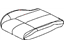 Mopar 5PK58DX9AA Cover Front Seat Cushion