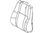 Mopar 5LL01HL1AA Cover Front Seat Back