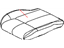 Mopar 5LL04BD3AA Cover Front Seat Cushion