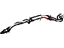 Mopar 56043270AE Antenna Base Cable And Bracket Mopar 56043270AE Antenna Base Cable And Bracket