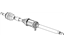 Mopar 52123815AC Shaft Axle Half