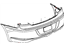 Mopar 68004596AC Fascia Rear Primed