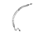Mopar 68406368AA Hose Power Steering Pressure Includes O - Rings