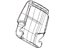 Mopar 5SL00XDVAA Cover Front Seat Back