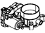 Mopar 4891970AC Throttle Body Mopar 4891970AC Throttle Body