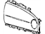 Mopar YW781XRAI Cover Air Bag Module Mopar YW781XRAI Cover Air Bag Module