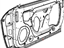 Mopar 68259664AA Door Front