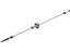 Mopar 68105824AA Cable Gearshift Control