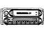 Mopar 5064575AA Radio AM/FM With CD And Equalizer