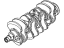 Mopar 68517266AA Crankshaft