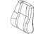 Mopar 5RW22DX9AA Cover Front Seat Back