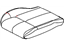 Mopar 5RW24DX9AA Cover Front Seat Cushion