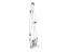 Mopar 7BJ03TX7AA Belt And Retractor Front Seat Left Mopar 7BJ03TX7AA Belt And Retractor Front Seat Left