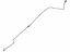 Mopar 68143256AC Tube Fuel Supply