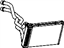 Mopar 68163793AA Core Heater