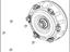Mopar RL253761AA Converter Kit Torque