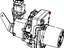 Mopar 68059525AG Pump Power Steering