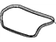 Mopar 4814880AD Weatherstrip Liftgate Opening Mopar 4814880AD Weatherstrip Liftgate Opening