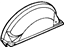 Mopar 5020062AC Wheelhouse Rear Inner
