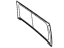 Mopar 5VN05SX9AC Window Tailgate