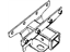Mopar 52060290AE Hitch Trailer