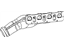 Mopar 5037633AE Manifold Exhaust Mopar 5037633AE Manifold Exhaust