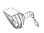 Mopar 68172483AA Horn Low Note