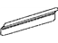 Mopar 1HC81XDVAA Panel Lower Rear B - Pillar Bottom Left