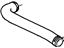 Mopar 5278705AA Hose Radiator Outlet