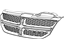 Mopar 1SU84SZ0AA Grille
