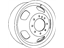 Mopar ZZ23S4AAB Wheel Steel