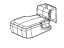 Mopar 7BB26PD2AA Cover Rear Center Seat Cushion