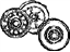 Mopar 68045800AA Tensioner Belt Mopar 68045800AA Tensioner Belt