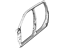 Mopar 55112264AB Panel Bodyside Aperture Outer