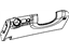 Mopar 1JN63HL1AD Kneeblocker Steering Column Opening Mopar 1JN63HL1AD Kneeblocker Steering Column Opening