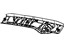 Mopar ZR44ES3AC Molding Rear Header