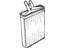 Mopar 5011078AB Core Heater