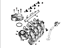 Mopar 4627937AF Manifold Intake Kit Engine