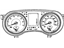 Mopar 5091771AC Cluster Instrument Panel Mopar 5091771AC Cluster Instrument Panel