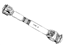 Mopar 68004849AA Flange Drive Shaft Mopar 68004849AA Flange Drive Shaft