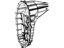 Mopar 68212434AC Case Half Rear Mopar 68212434AC Case Half Rear