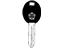 Mopar 5183919AA Key Blank With Transmitter Mopar 5183919AA Key Blank With Transmitter