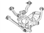 Mopar 68089312AB Knuckle Rear