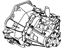 Mopar 5080980AB Transaxle