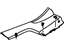 Mopar XQ84XDBAA Plate Scuff Mopar XQ84XDBAA Plate Scuff
