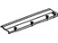 Mopar XQ90XT1AA Plate Scuff Mopar XQ90XT1AA Plate Scuff