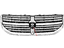 Mopar YE691Z0AB Grille Radiator