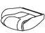 Mopar 5SJ13LR5AA Cover Front Seat Cushion Mopar 5SJ13LR5AA Cover Front Seat Cushion
