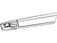 Mopar 68054886AA Applique Front Door Mopar 68054886AA Applique Front Door