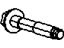 Mopar 6509096AA Bolt Hexagon Head